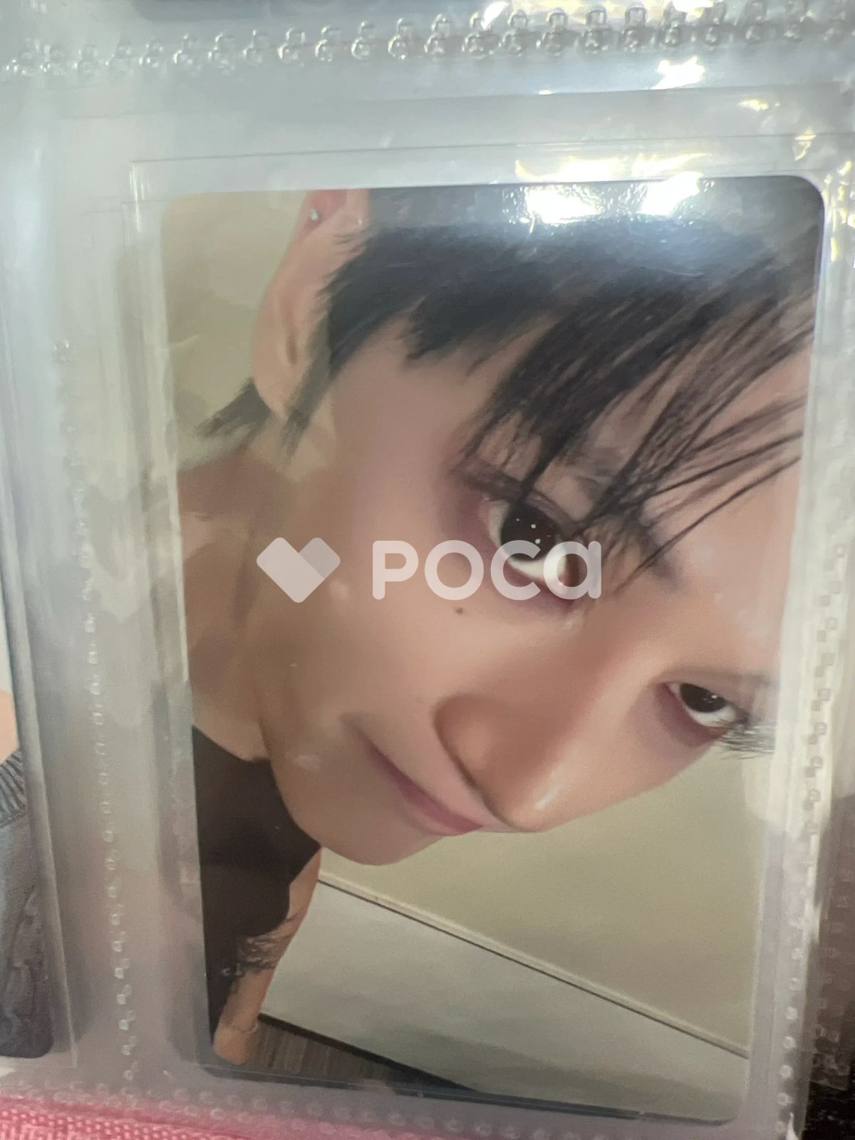 ATEEZ ウヨン ATEEZ 7TH ANNIVERSARY OFFICIAL POP-UP '8ROOM' RANDOM