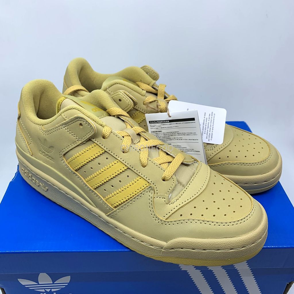 adidas【アディダス】 FORUM LOW CL フォーラム ロー CL - メルカリ