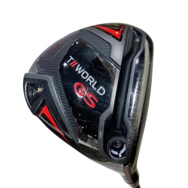 本間ゴルフ ツアーワールド GS ドライバー HONMA WORLD GSドライバー