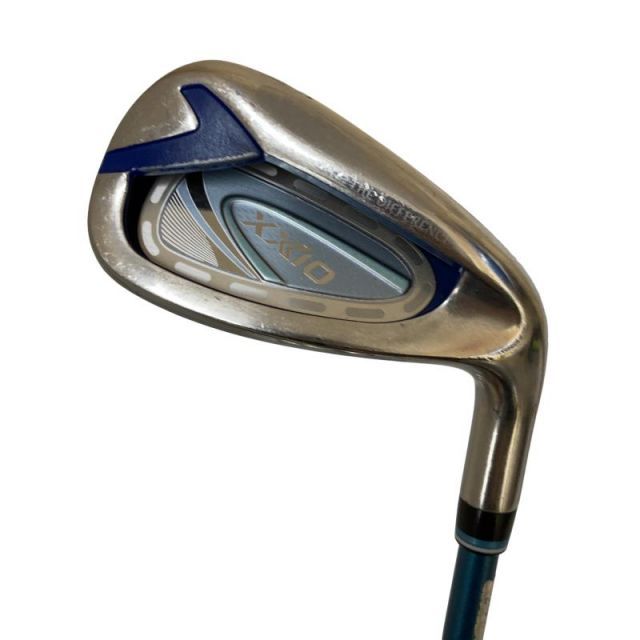 中古】 ダンロップ XXIO(2022) 6S レディース アイアンセット IR XXIO