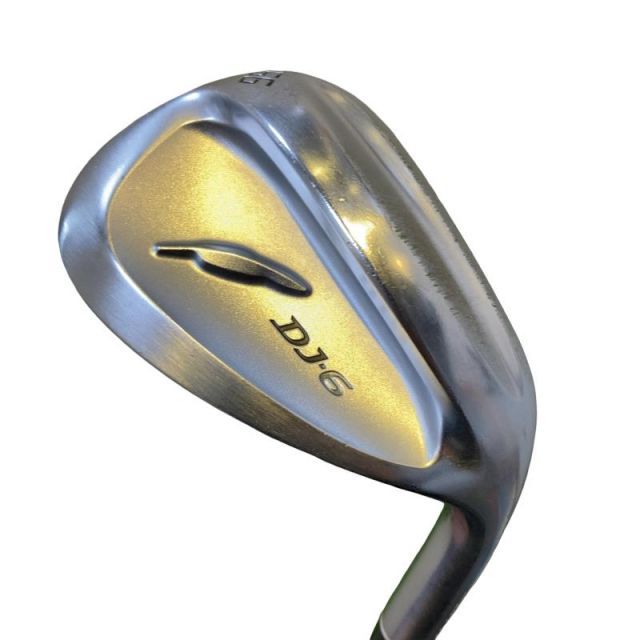 フォーティーン　DJ-6 56° ウェッジ　中古品 中古】 フォーティーン DJ-6 56° ウェッジ WG FT-62w Ver2 (フレックス