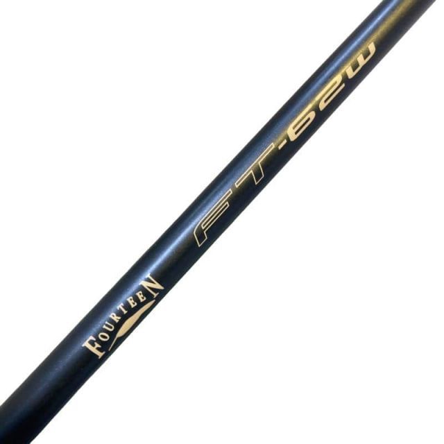 中古】 フォーティーン DJ-6 56° ウェッジ WG FT-62w Ver2 (フレックス