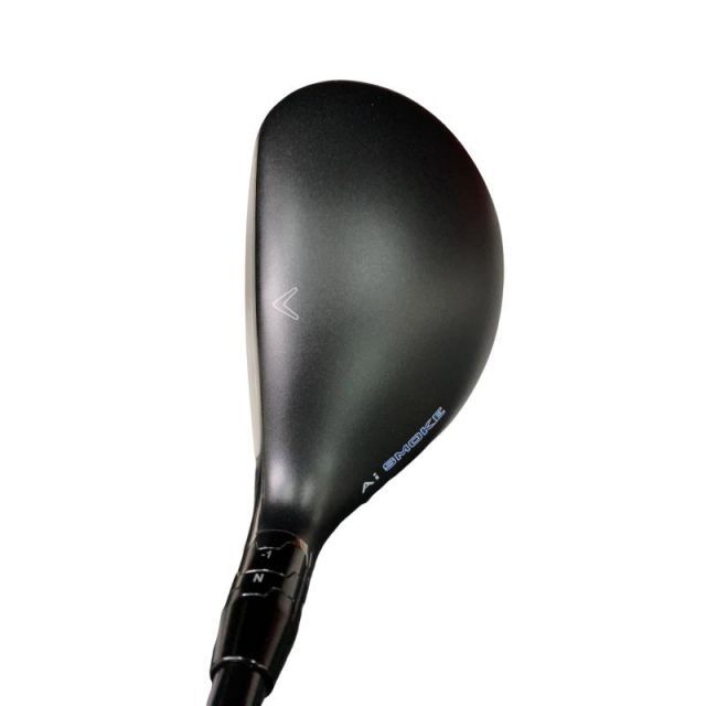 中古】 キャロウェイ PARADYM Ai SMOKE U4 ユーティリティ UT TENSEI