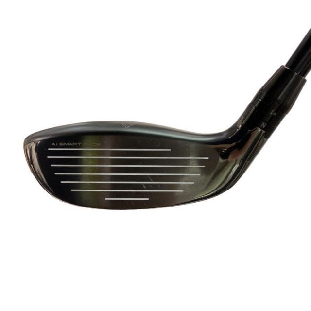 中古】 キャロウェイ PARADYM Ai SMOKE U4 ユーティリティ UT TENSEI