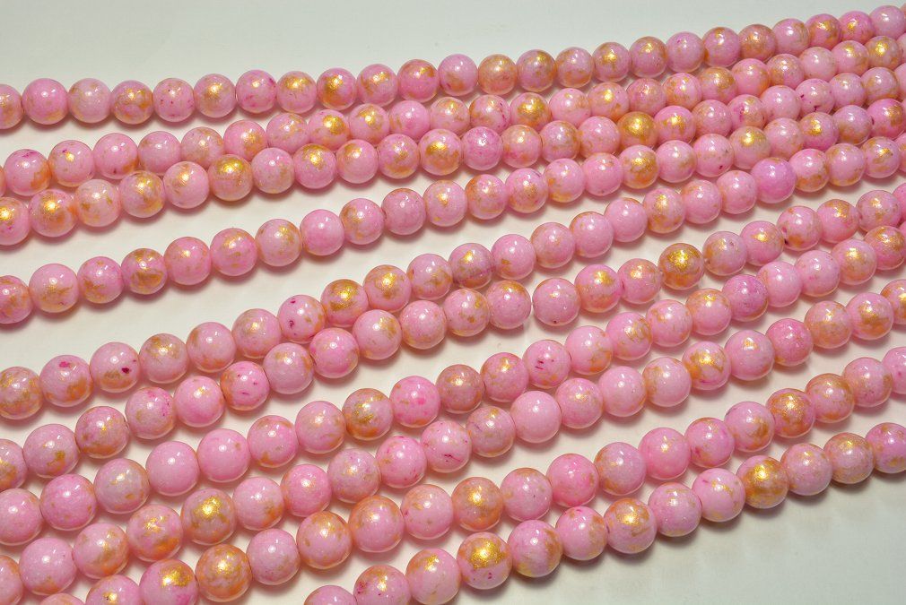 ビーズクラブ 連売り パワーストーン ブレスレット ジェイド G-23