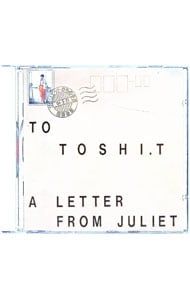 / 田原俊彦 ジュリエットからの手紙 CD 田原俊彦 ジュリエットからの手紙 MARKET TICRO – 邦楽