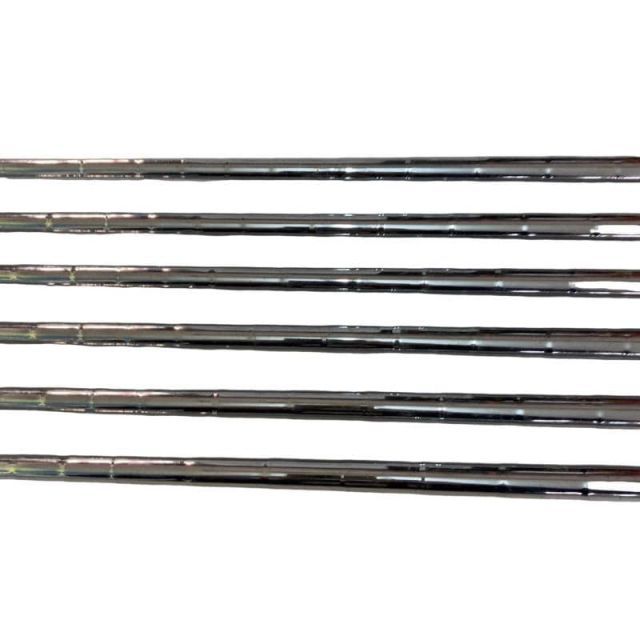 中古】 ダンロップ SRIXON ZX5 6S アイアンセット IR NS PRO 950GH