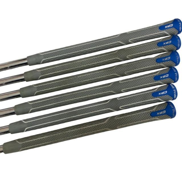 中古】 ダンロップ SRIXON ZX5 6S アイアンセット IR NS PRO 950GH