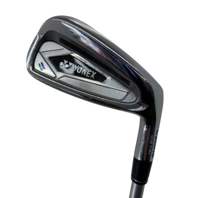 中古】 ヨネックス EZONE CB 701 FORGED 7S アイアンセット IR NST400