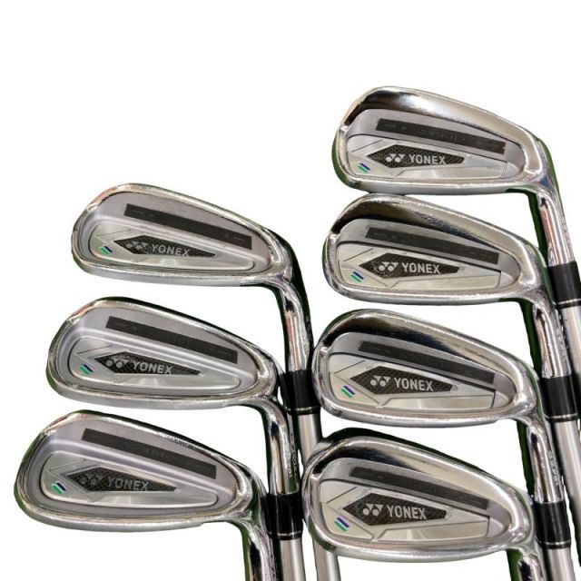 中古】 ヨネックス EZONE CB 701 FORGED 7S アイアンセット IR NST400
