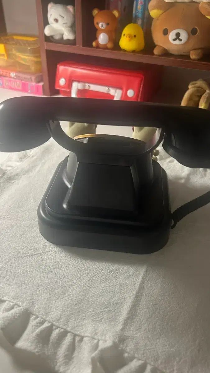 ハローキティ 電話