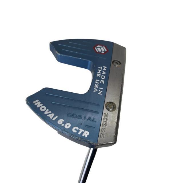  ベティナルディ BETTINARDI INOVAI REV 6.0 CTR 35インチ パター PT スチール (フレックスその他) メンズ 男性用 右利き 右用 Cランク ゴルフクラブ