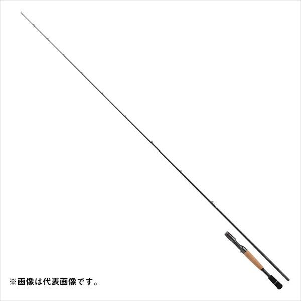 ダイワ バスロッド スティーズ C 610 MH ベイト グリップジョイント