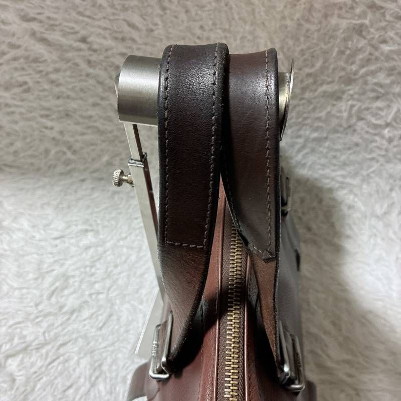 BALLY バリー ソフトカーフレザー BALZACO 2way ブリーフケース 