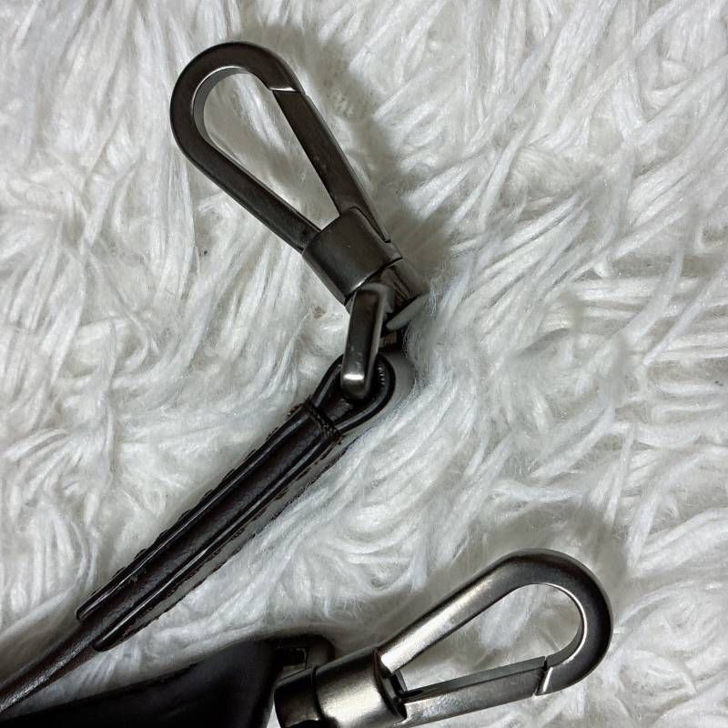 BALLY バリー ソフトカーフレザー BALZACO 2way ブリーフケース 