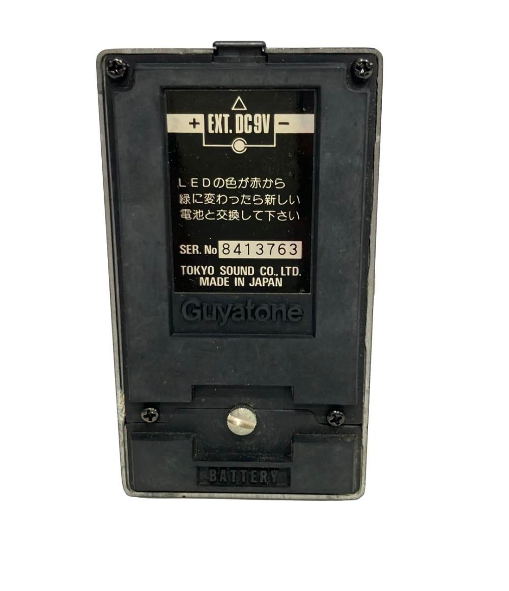 Grytone PARA.EQ 3BAND ギターエフェクター 訳あり グヤトーン エフェクター PARA.EQ. 3BAND Guyatone - メルカリ