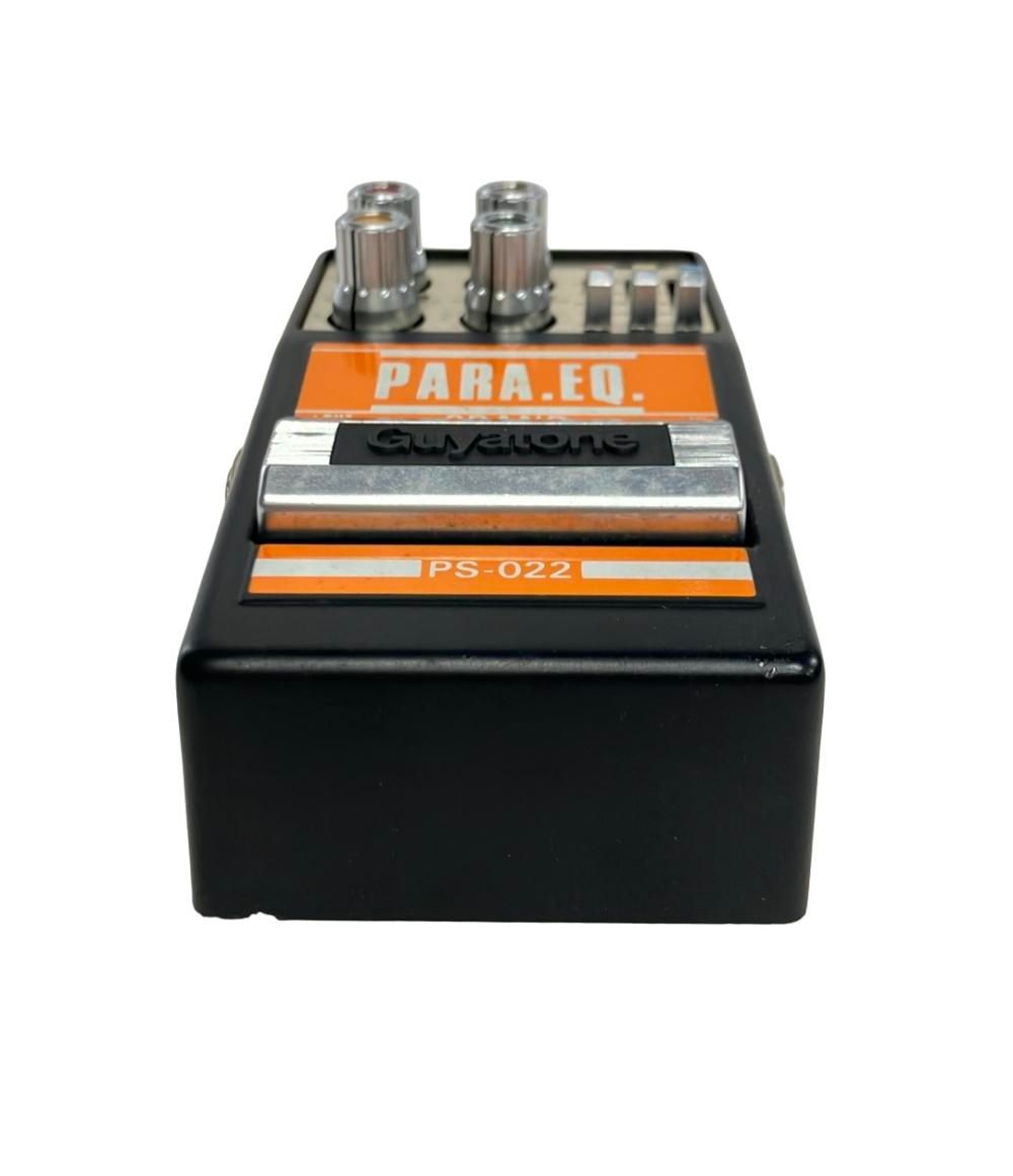 訳あり グヤトーン エフェクター PARA.EQ. 3BAND Guyatone 【公式通販】