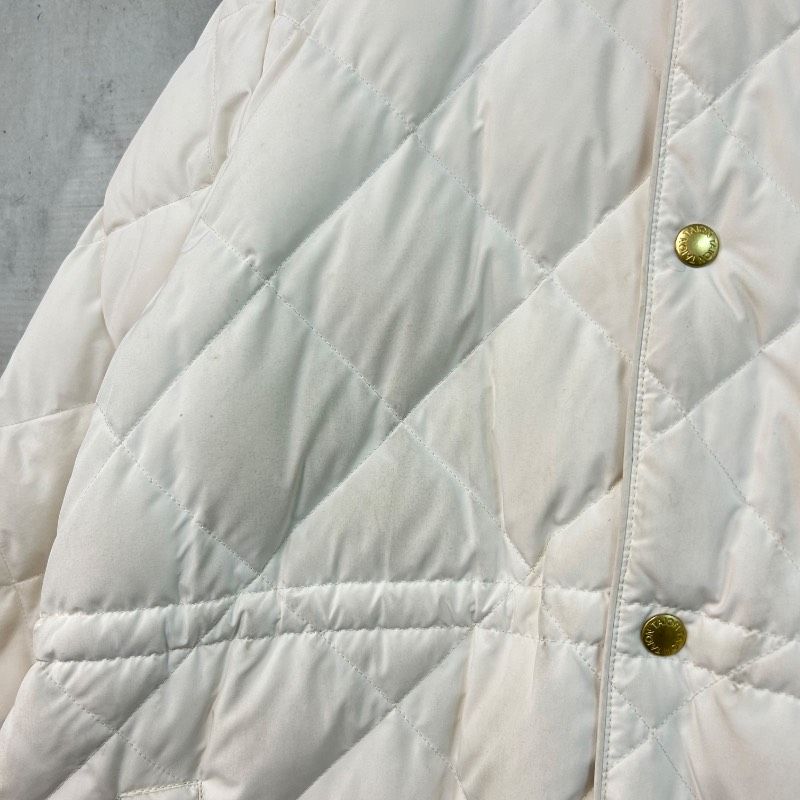 TAION タイオン リモンタ LIMONTA EAST ダウンコート キルティング