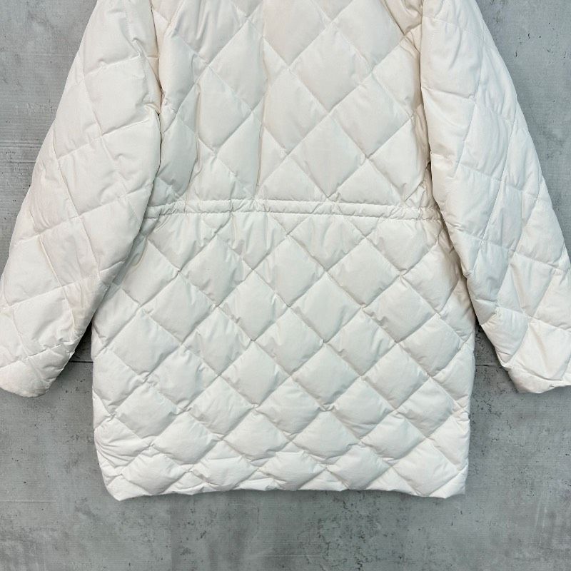 TAION タイオン リモンタ LIMONTA EAST ダウンコート キルティング