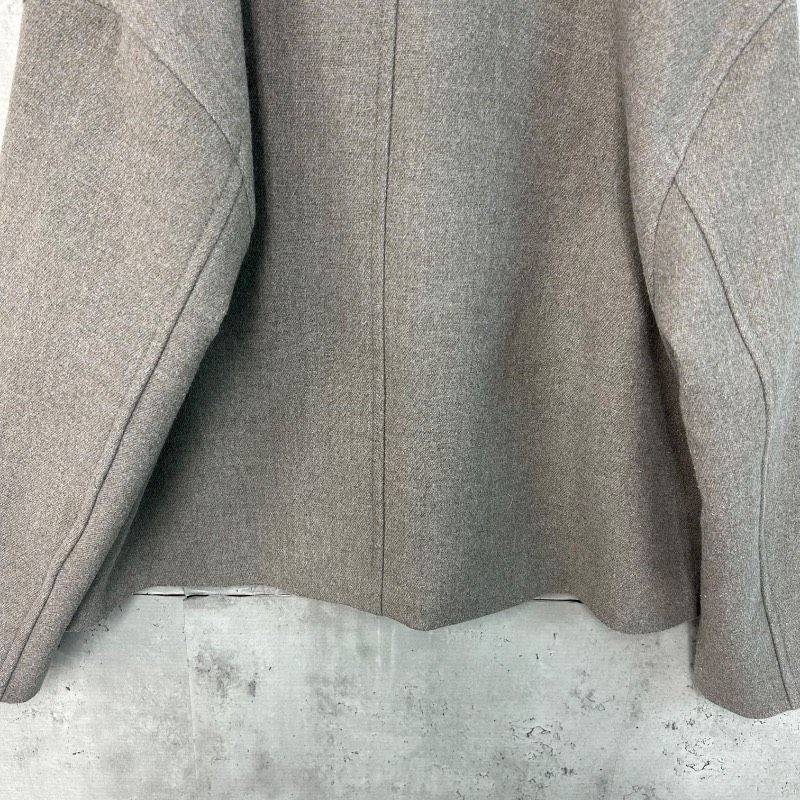 ZARA ザラ 完売品 ダブルブレスト ショートコート ピーコート Pコート