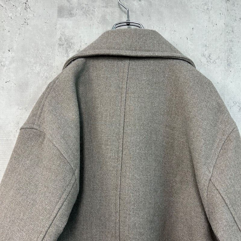 ZARA ザラ 完売品 ダブルブレスト ショートコート ピーコート Pコート