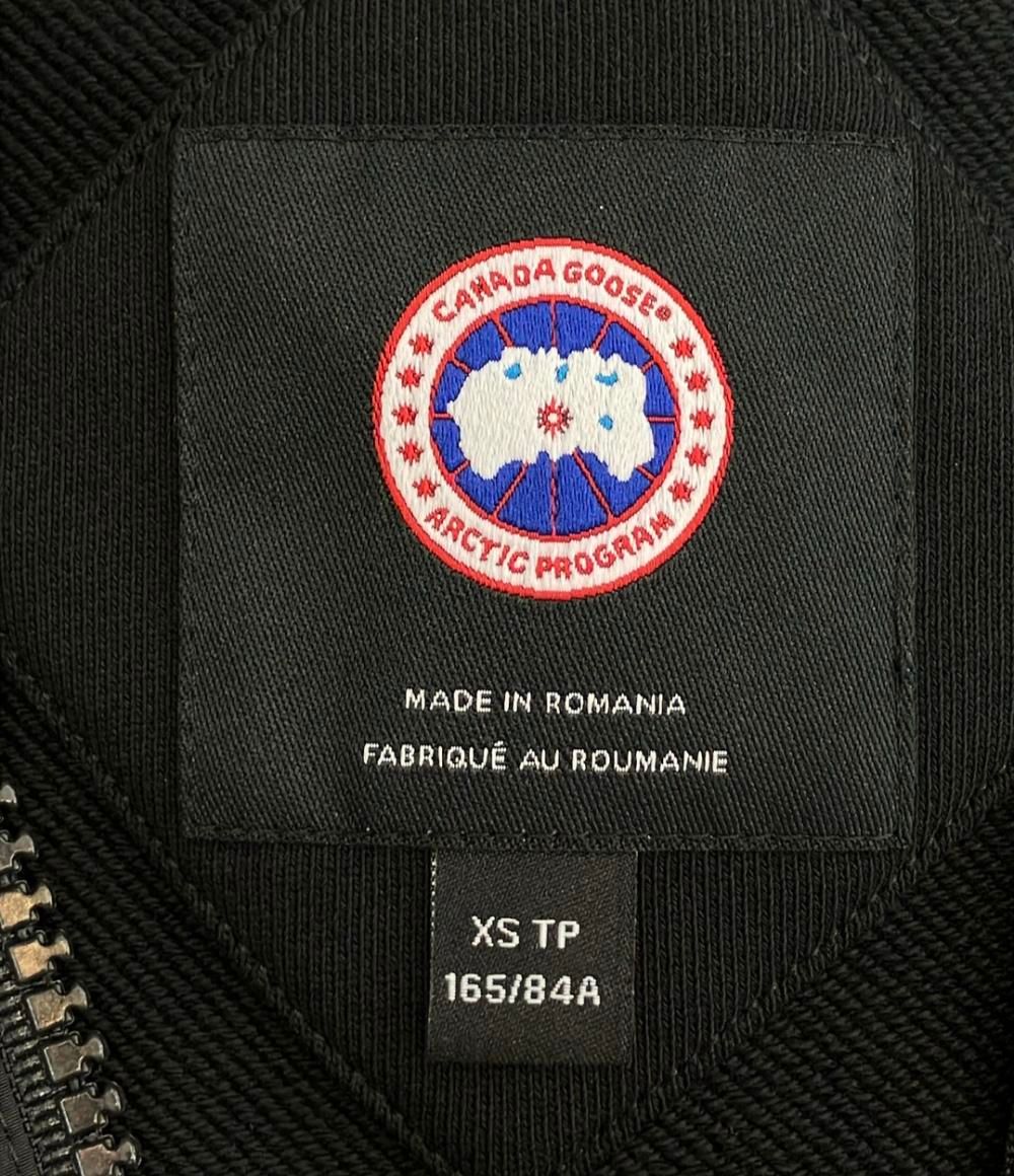カナダグース ハイブリッド ムスコカ フルジップ フーディ ジャケット  