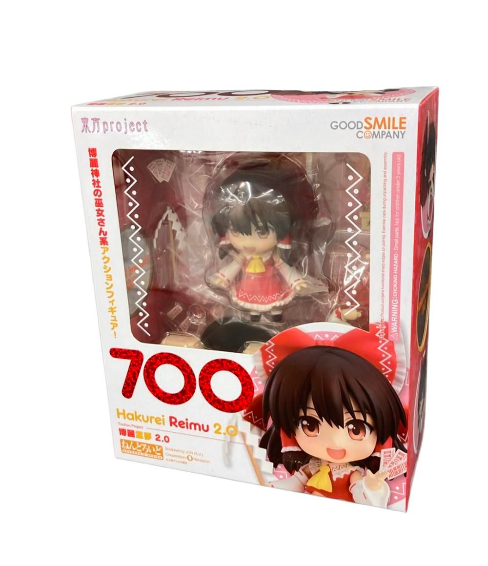 グッドスマイルカンパニー 東方project ねんどろいど 博麗霊夢2.0