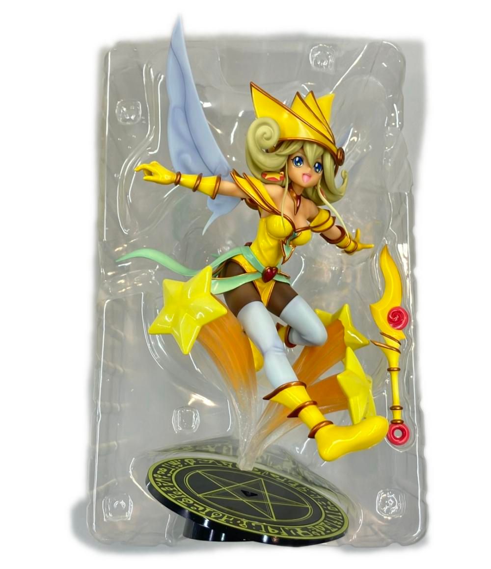 コトブキヤ 遊戯王 1/7 劇場版 レモン・マジシャン・ガール フィギュア