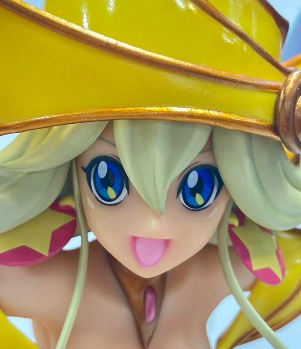 コトブキヤ 遊戯王 1/7 劇場版 レモン・マジシャン・ガール フィギュア