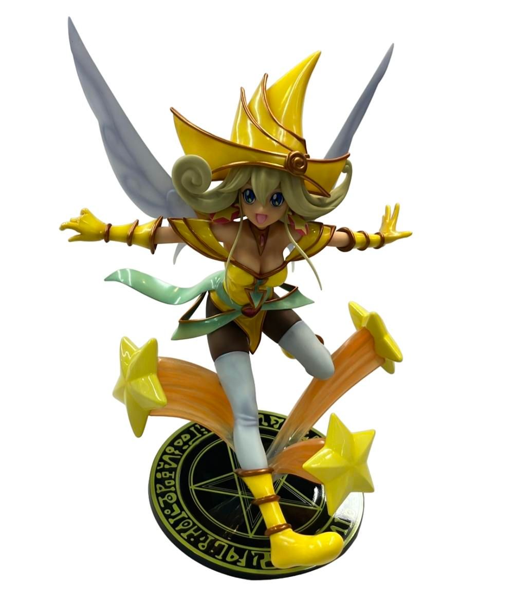 コトブキヤ 遊戯王 1/7 劇場版 レモン・マジシャン・ガール フィギュア