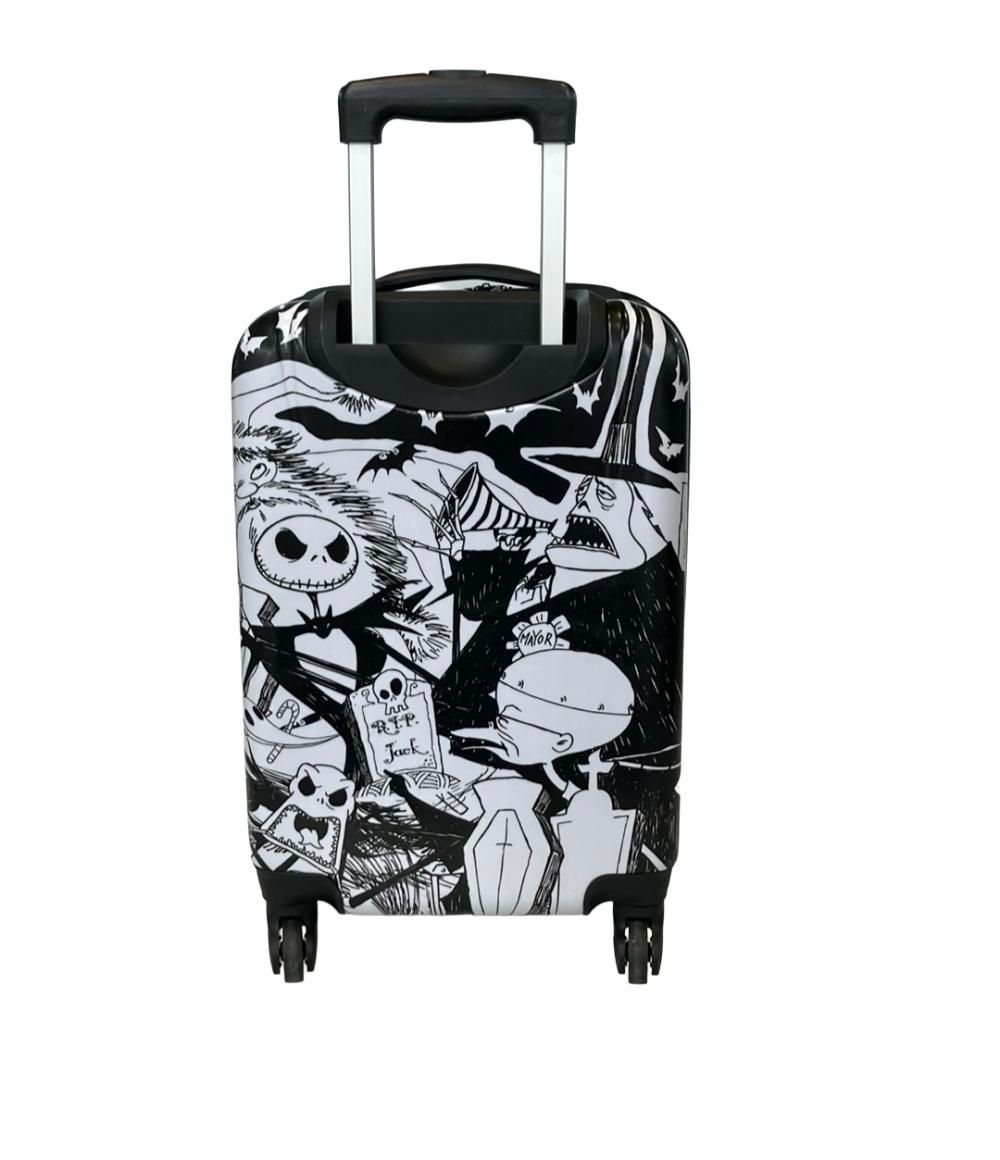 ディズニー キャリーバック キャリーケース ナイトメアー ビフォア