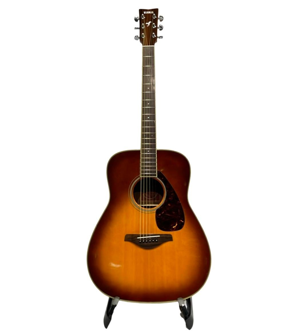 美品 ヤマハ アコースティックギター FG 720S YAMAHA - メルカリ