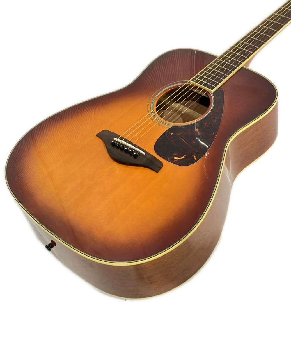 美品 ヤマハ アコースティックギター FG 720S YAMAHA - メルカリ