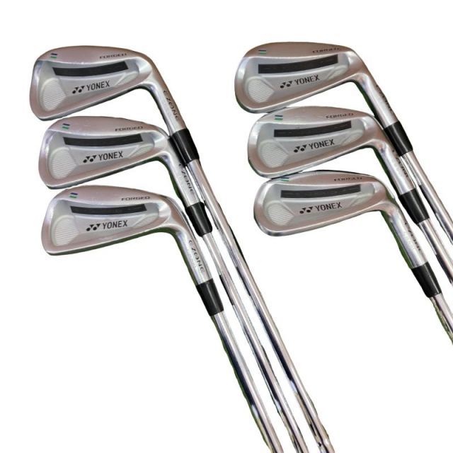 中古】 ヨネックス EZONE CB 501 FORGED 6S アイアンセット IR