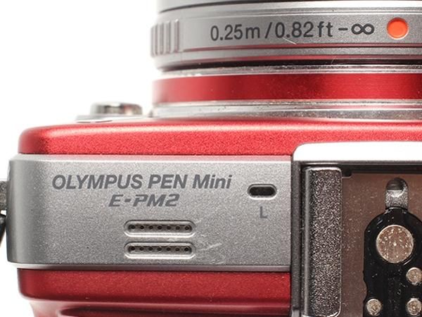 OLYMPUS ミラーレス一眼 PEN mini E-PM2【訳あり品】 訳あり オリンパス ミラーレス一眼カメラ PEN mini E-PM2 レンズキット