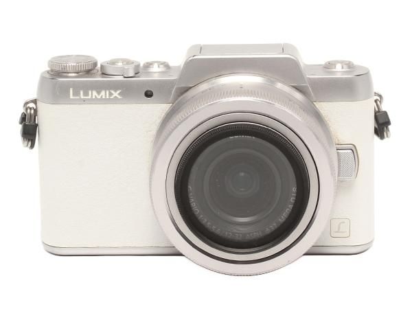 訳あり パナソニック ミラーレス一眼カメラ DMC-GF7 レンズキット