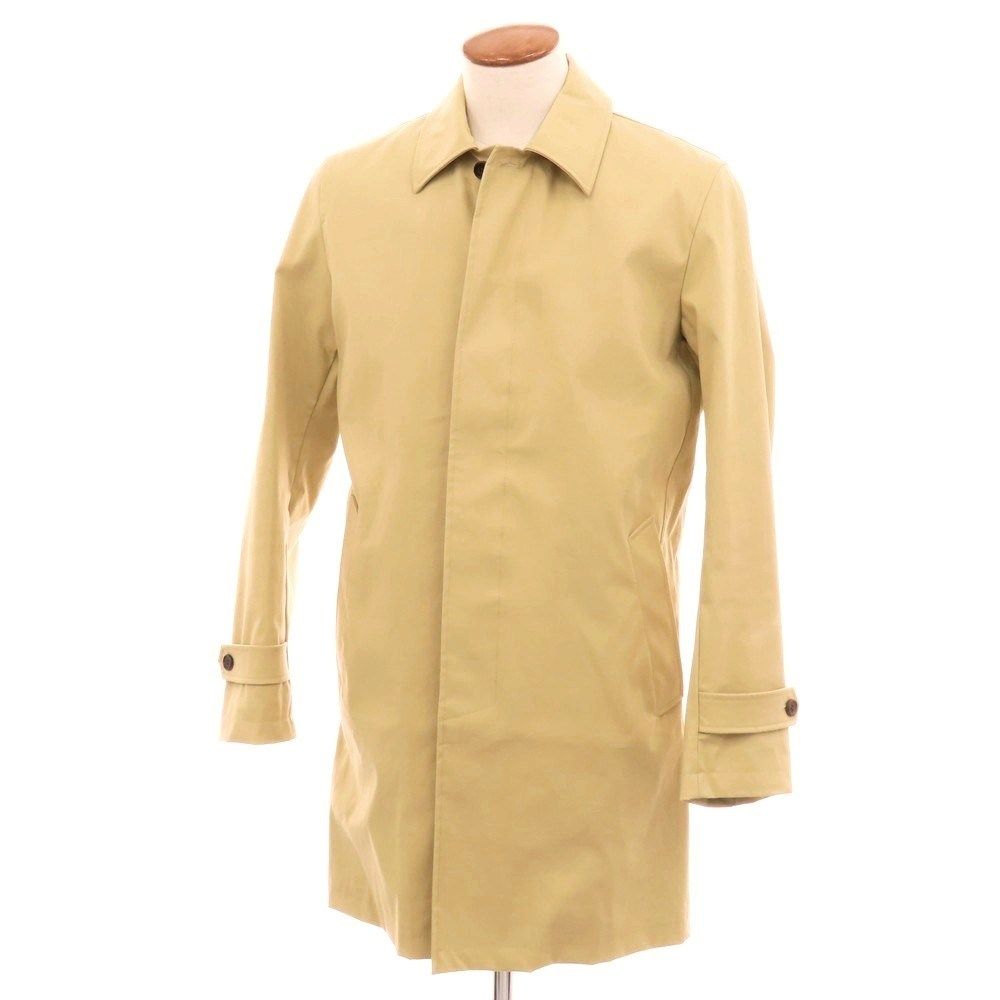 中古】シーラップ Sealup ボンディング加工 コットン ステンカラー