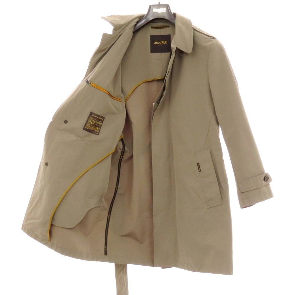 中古】ムーレー MOORER PREZ-WM コットンポリエステル シングル