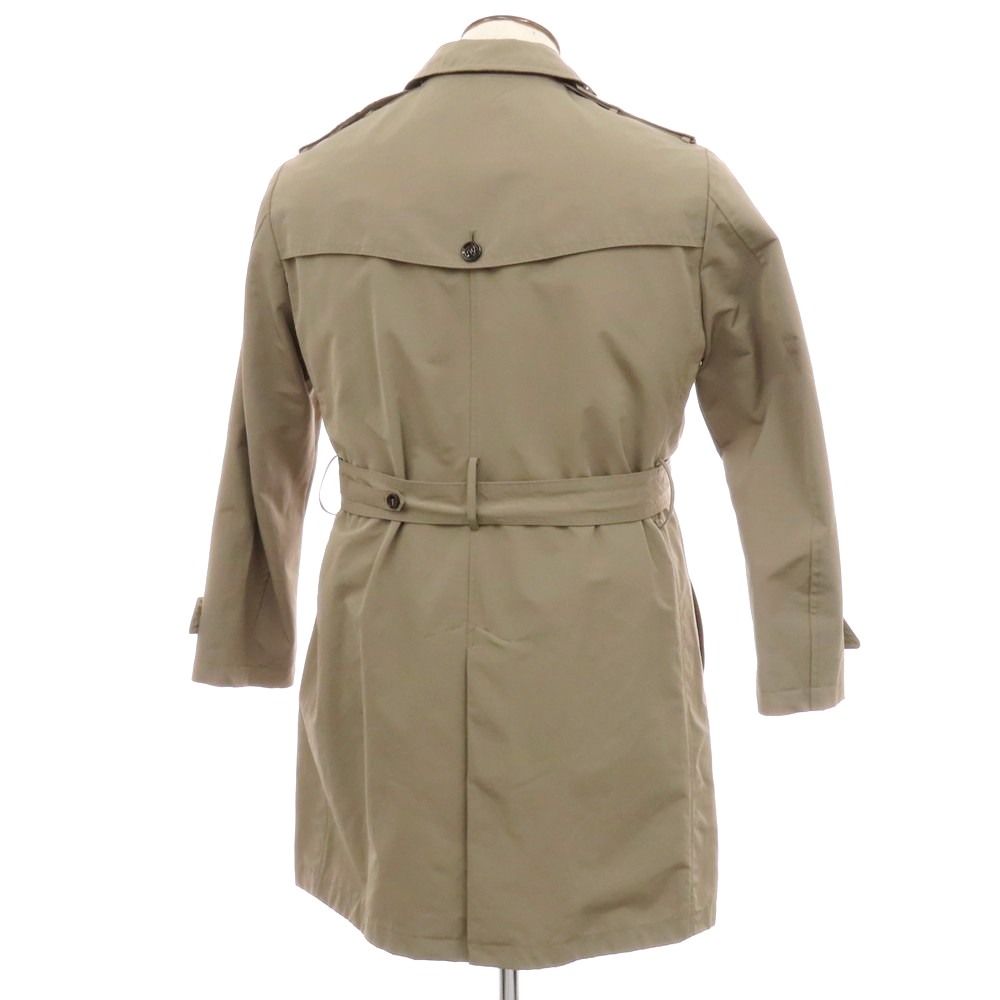 【新品同様】MOORER ムーレー　トレンチコート　173,800円購入 MOORER（ムーレー） ロングコート MEREDITH LE メレディス レディース