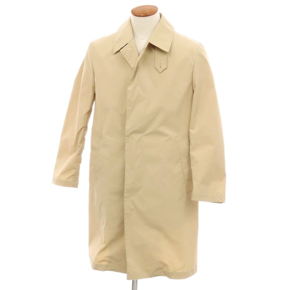 中古】マッキントッシュ Mackintosh ポリエステル ステンカラーコート
