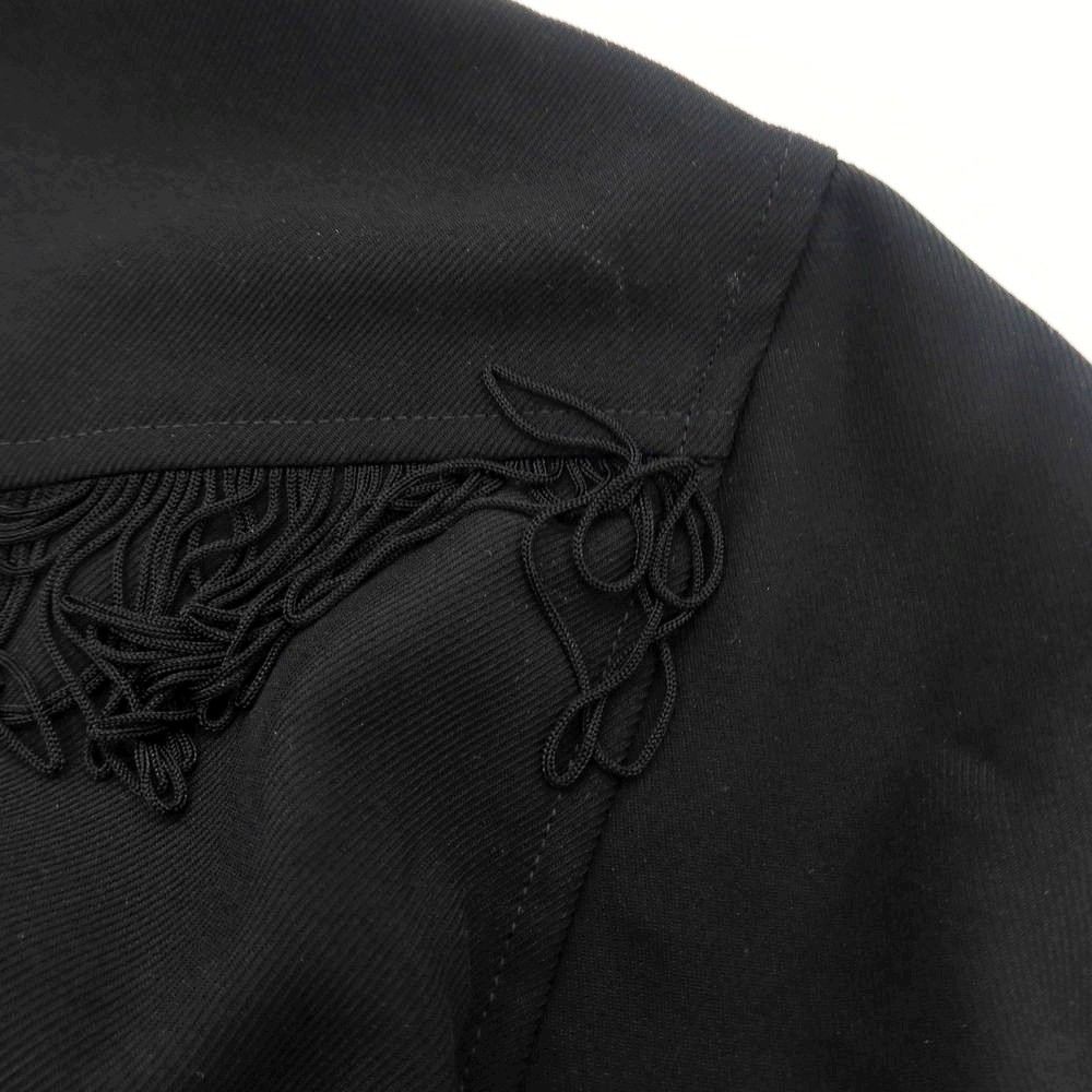 中古】ニードルス Needles CITYSHOP別注 ポリエステル フリンジ  