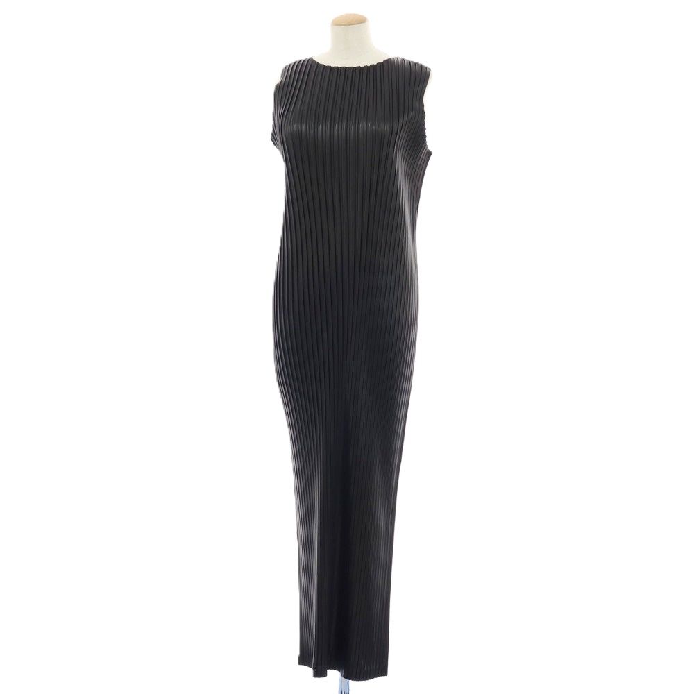 中古】イッセイミヤケ ISSEY MIYAKE 2025年秋冬 ポリエステル系