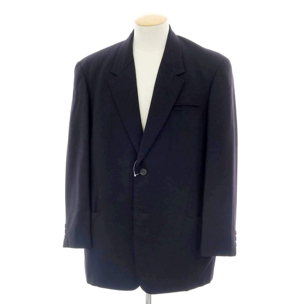 中古】ワイズ フォー メン Y's for men ウール 2B テーラード