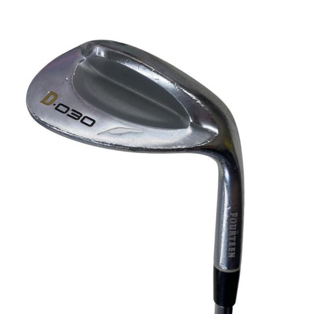 中古】 フォーティーン D-030 SW ウェッジ WG Dynamic Gold