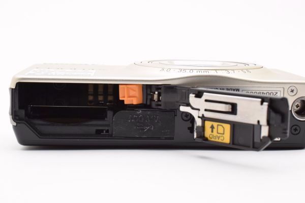 極美品｜Nikon COOLPIX S6000 シャンパンシルバー クールピクス