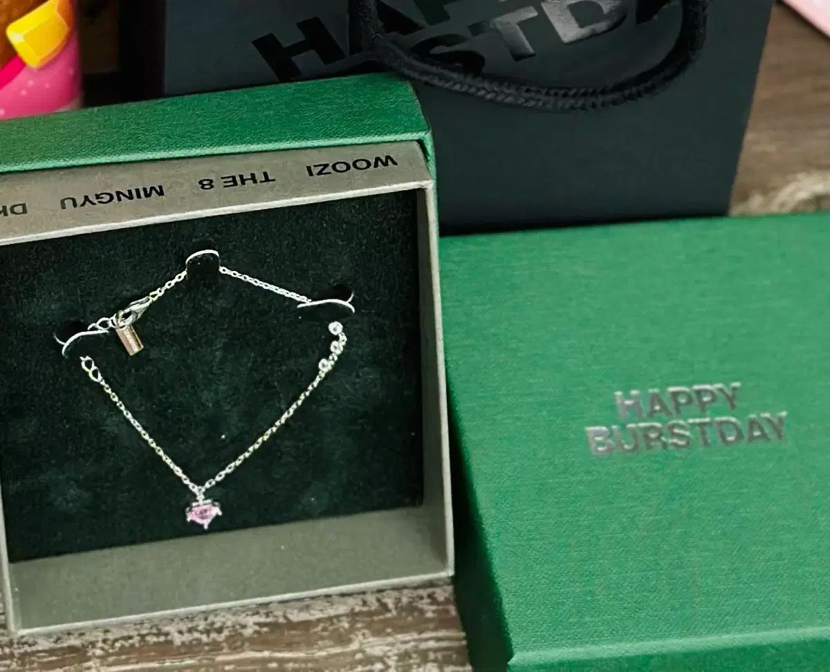 10周年 ブレスレット