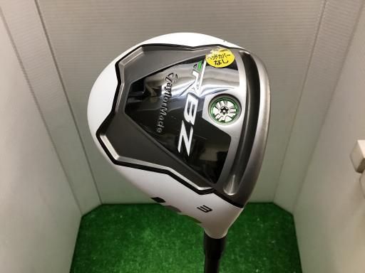 中古】 テーラーメイド RBZ 3W USA フェアウェイウッド FW RBZ MATRIX