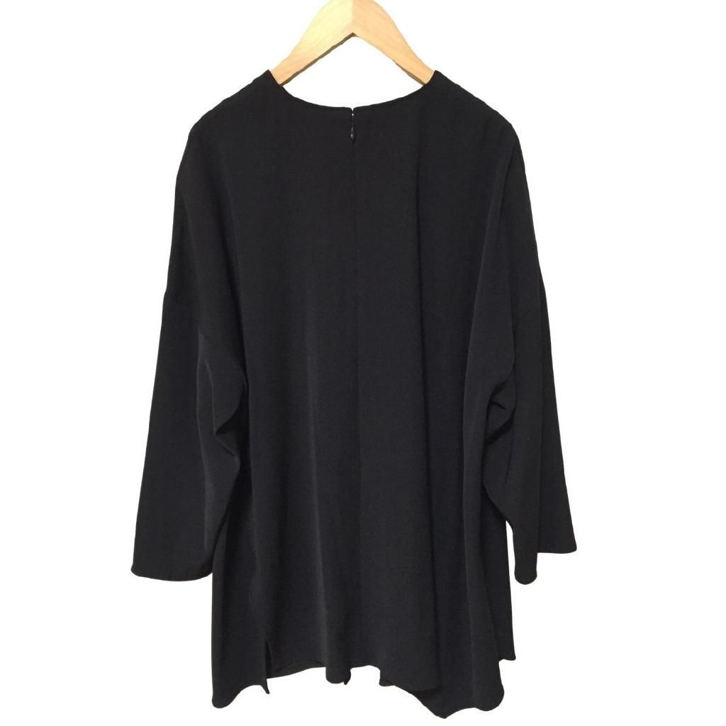 ENFOLD エンフォルド ブラウス ゆったり 送料込み 38 977259 - メルカリ