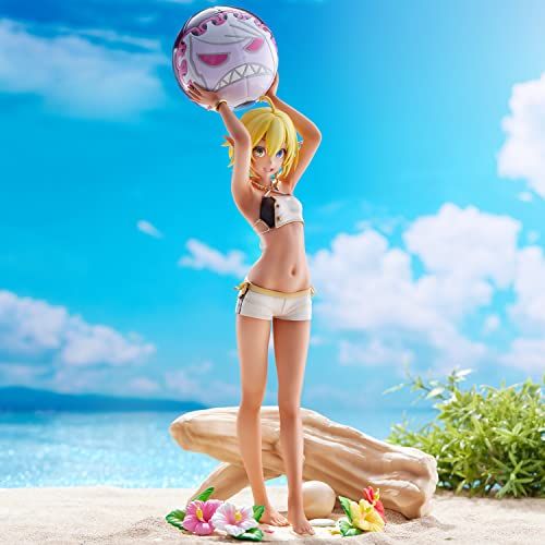 ユニオンクリエイティブ UNION オーバーロード アウラ ベラ フィオーラ so bin Ver ノンスケール PVC ABS製 塗装済み 完成品フィギュア 黄 全高約320 mm 本体260 61 f 83500