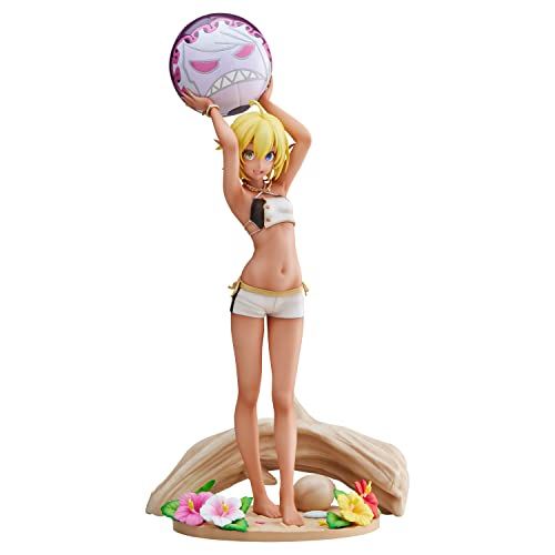 ユニオンクリエイティブ UNION オーバーロード アウラ ベラ フィオーラ so bin Ver ノンスケール PVC ABS製 塗装済み 完成品フィギュア 黄 全高約320 mm 本体260 61 f 83500